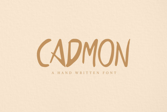 Cadmon: A Script for Real Projects