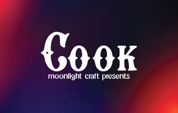 Cook: A Font for Editorial Excellence