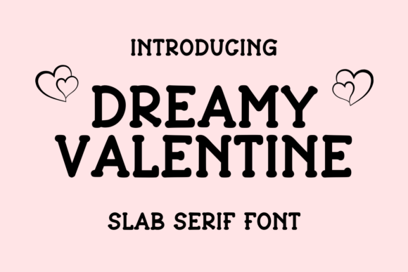 Dreamy Valentine Font for Web Design