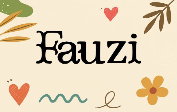 Fauzi: A Slab Serif for Editorial Excellence