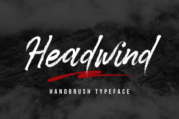 Headwind Font for Web Design