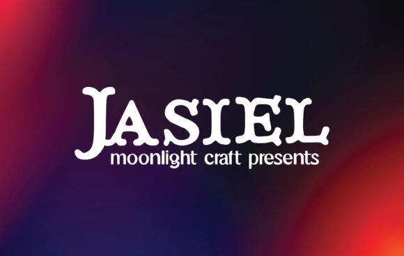 Jasiel Font: Modern Typography for Business
