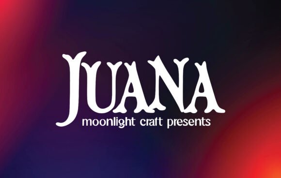 Juana: A Handwritten Font for Creative Marketing