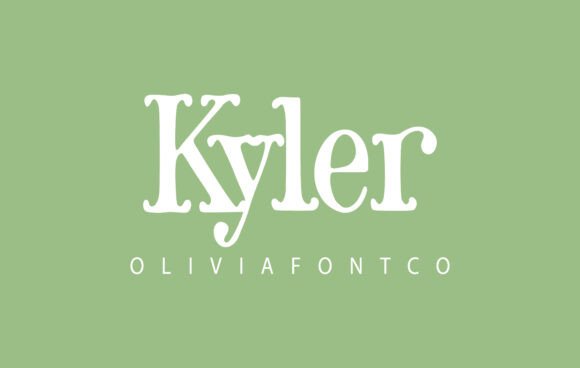 Kyler Font: A Handwritten Touch for Makers
