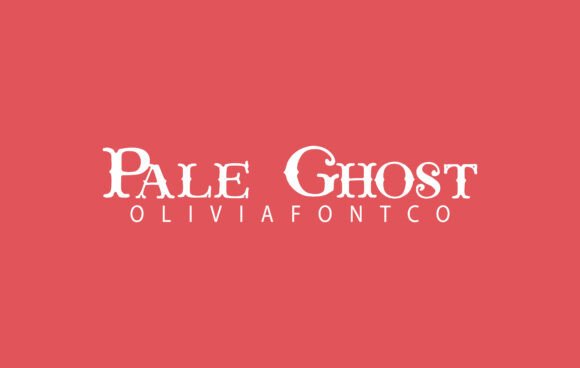 Pale Ghost Font Review