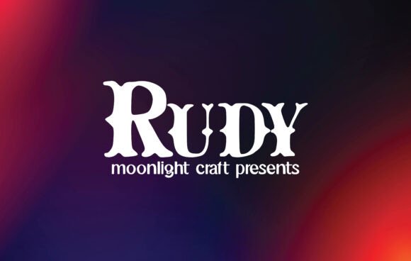 Rudy: A Font That Elevates Your Craft