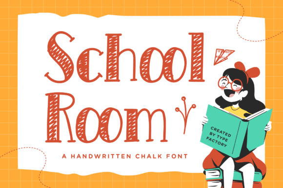 School Room Font Review