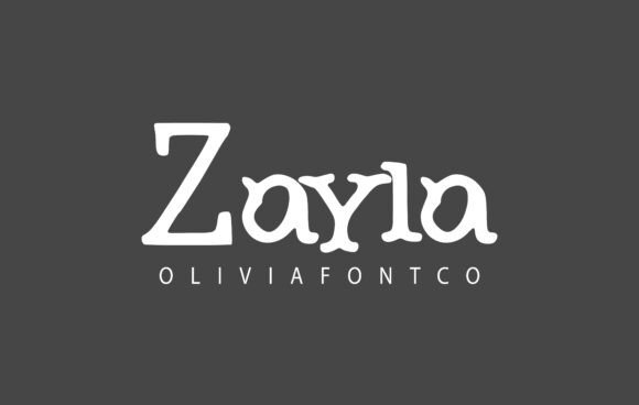 Zayla Font Review